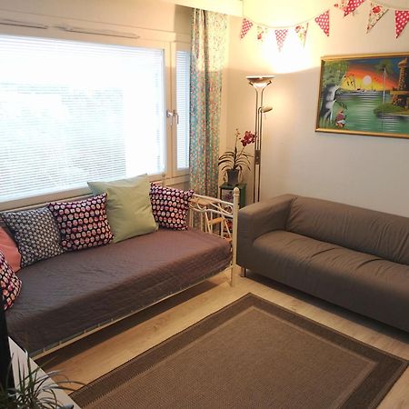 The Cupcake Apartment / Kuppikakkuyksioe Turku Luaran gambar