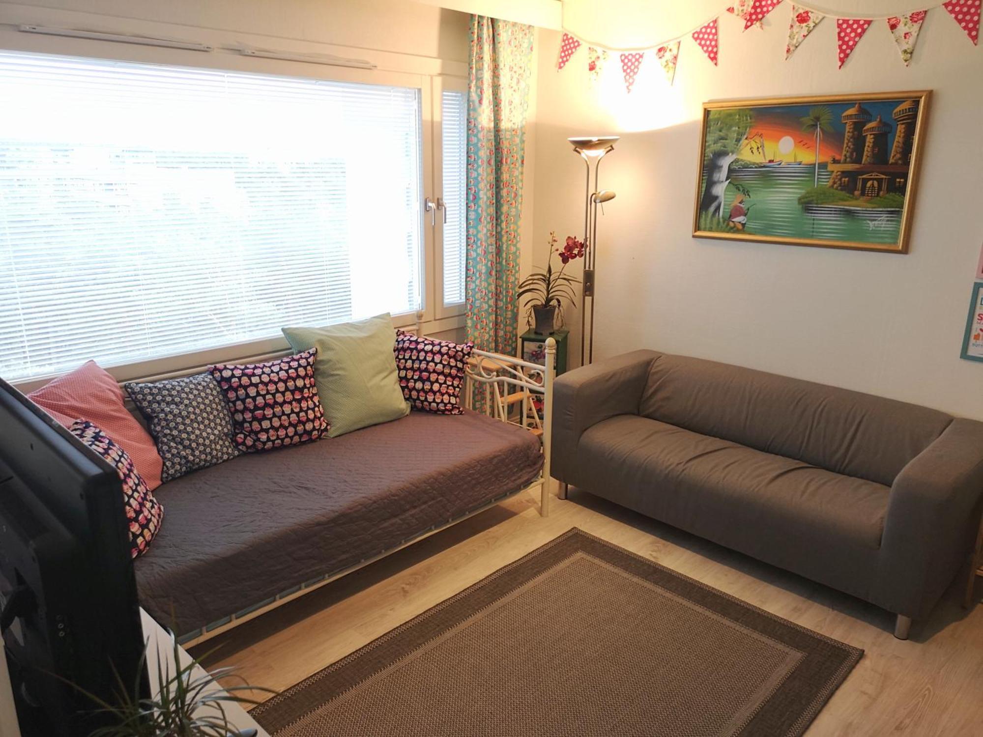 The Cupcake Apartment / Kuppikakkuyksioe Turku Luaran gambar