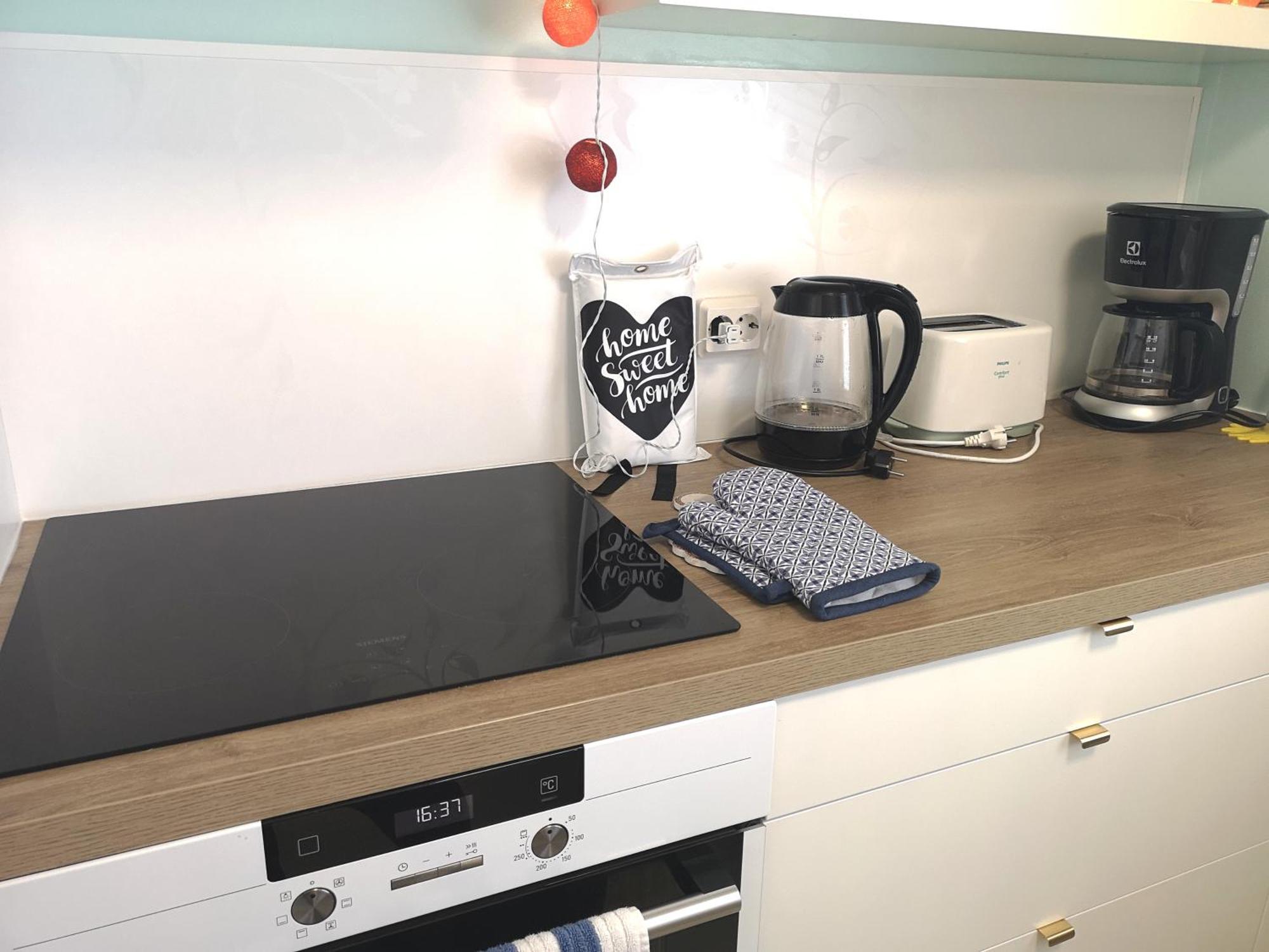 The Cupcake Apartment / Kuppikakkuyksioe Turku Luaran gambar