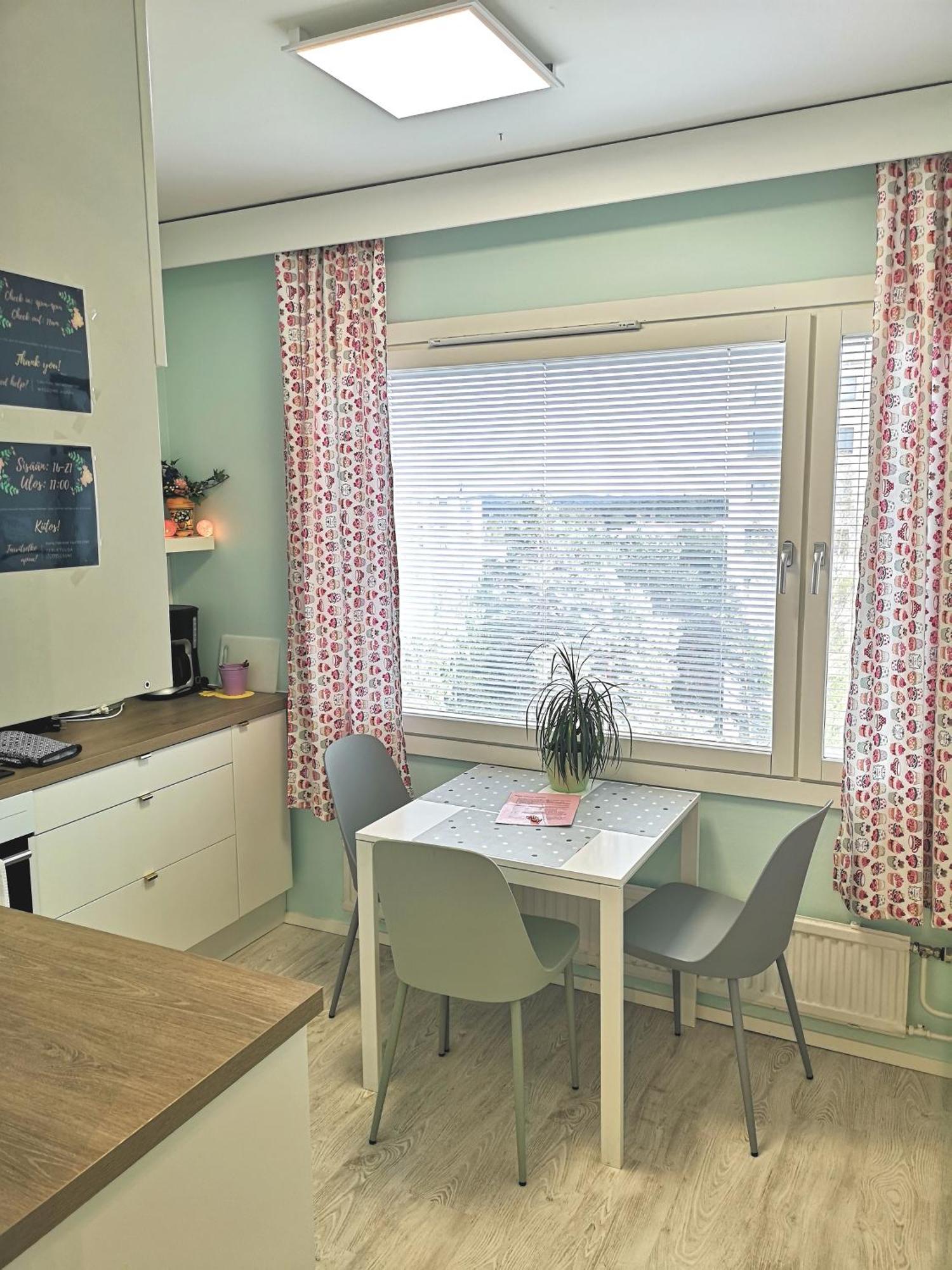 The Cupcake Apartment / Kuppikakkuyksioe Turku Luaran gambar