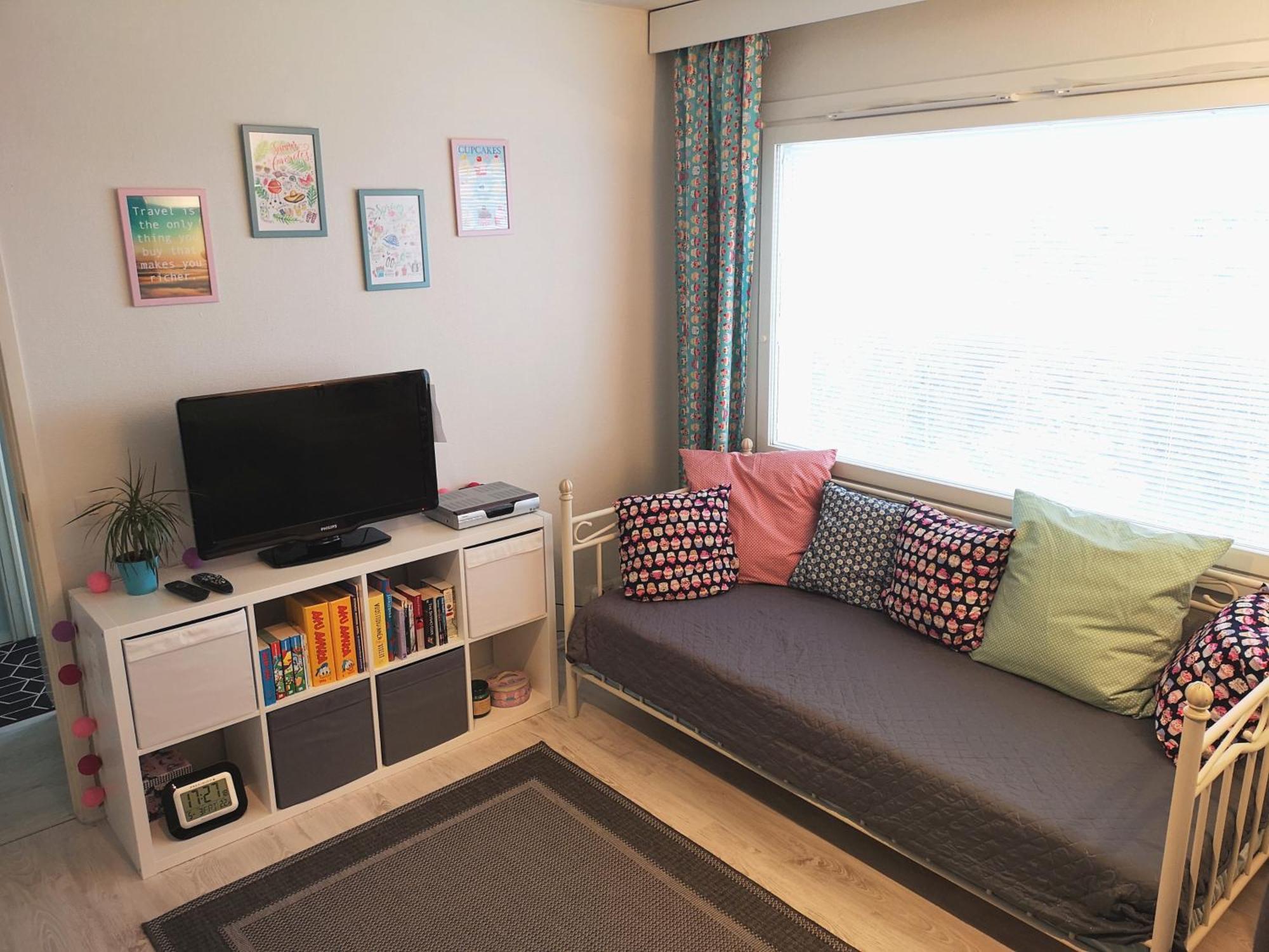 The Cupcake Apartment / Kuppikakkuyksioe Turku Luaran gambar