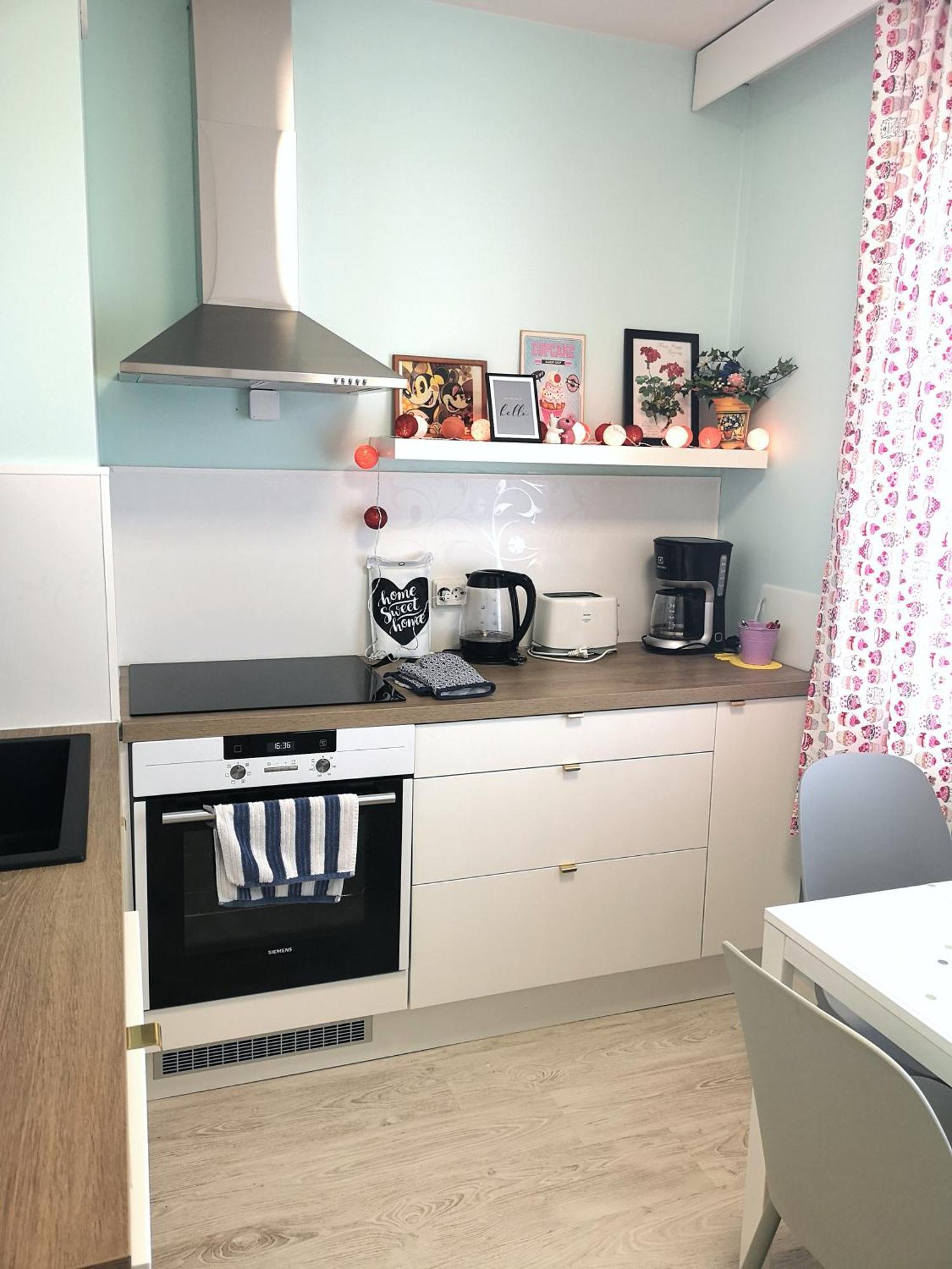 The Cupcake Apartment / Kuppikakkuyksioe Turku Luaran gambar