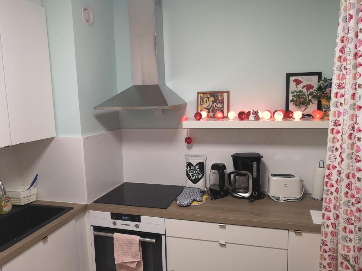 The Cupcake Apartment / Kuppikakkuyksioe Turku Luaran gambar