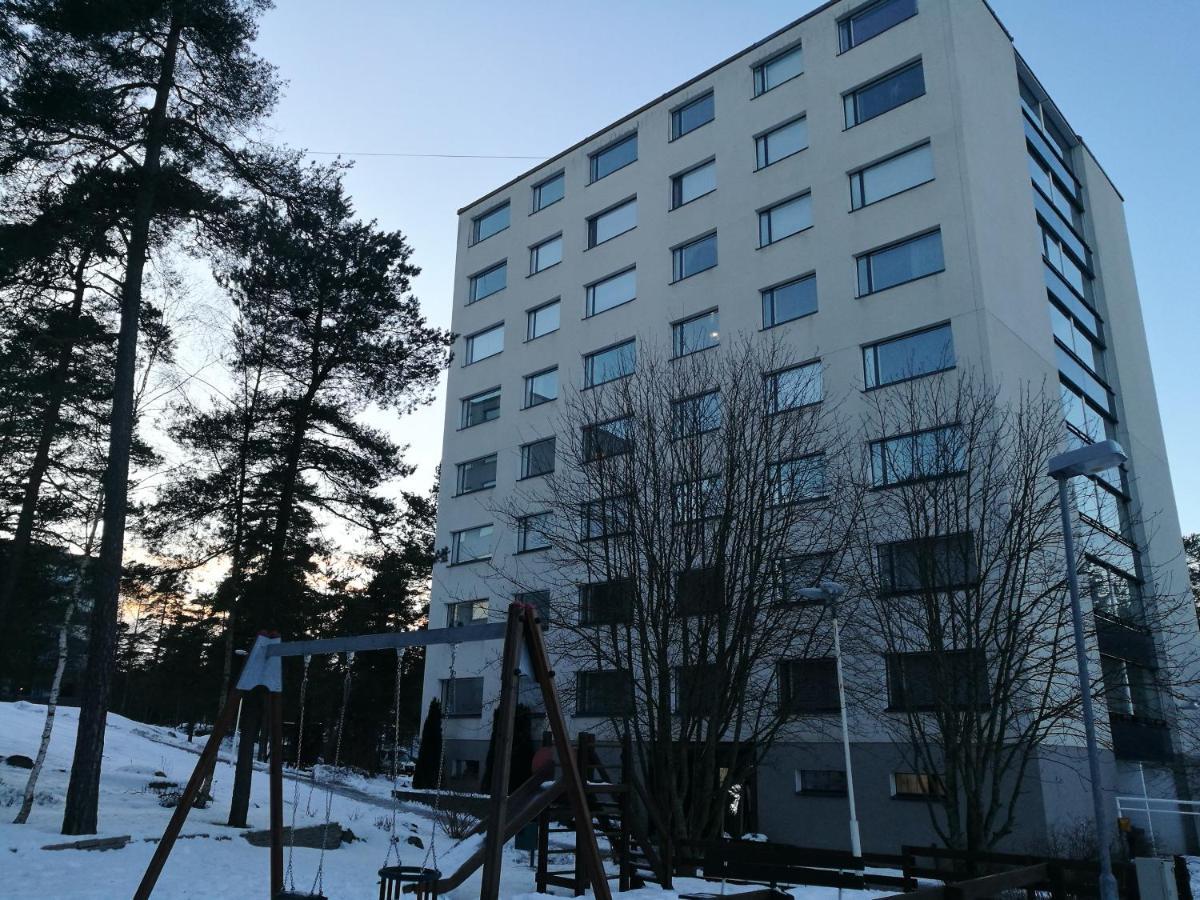 The Cupcake Apartment / Kuppikakkuyksioe Turku Luaran gambar