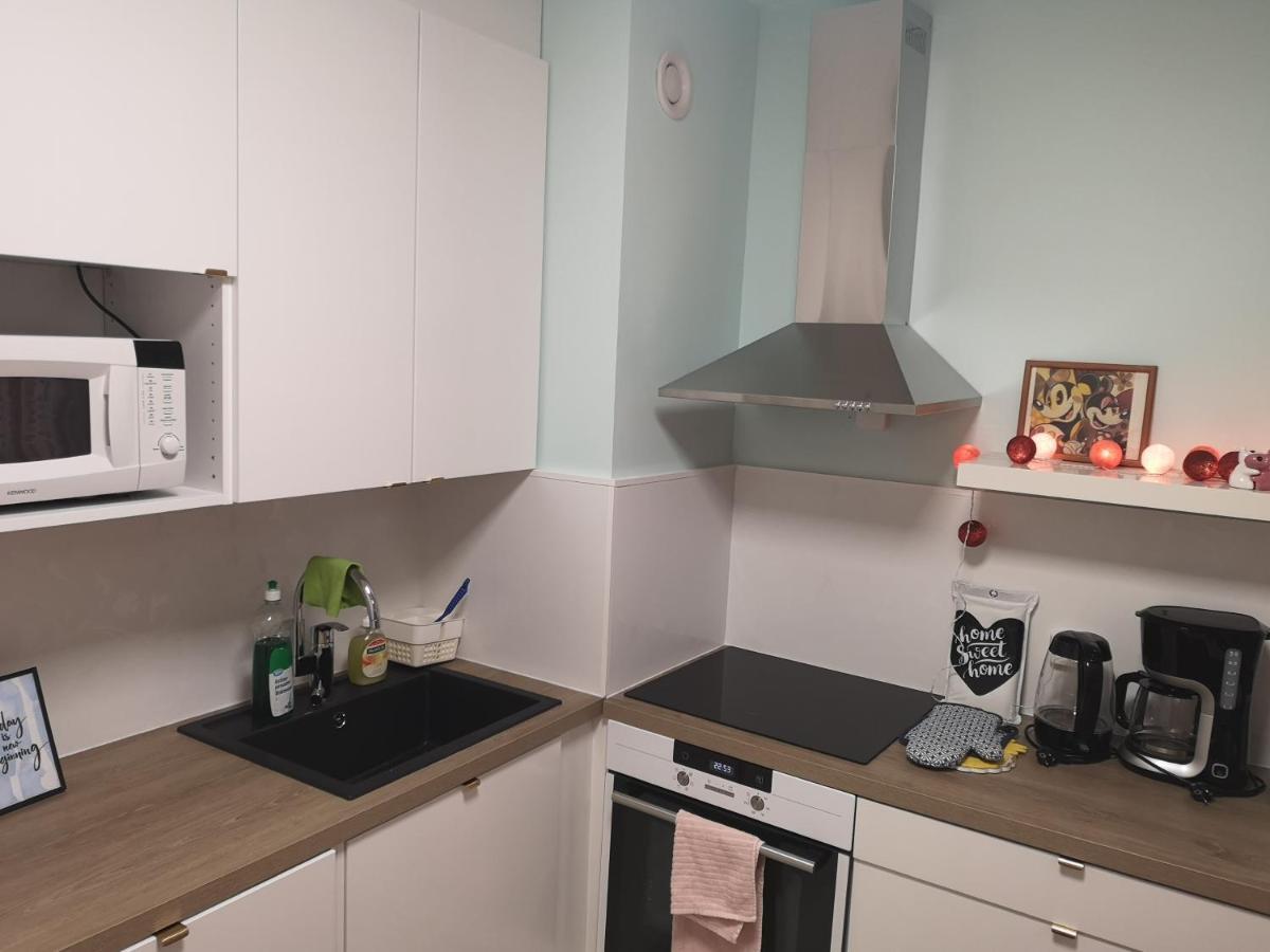 The Cupcake Apartment / Kuppikakkuyksioe Turku Luaran gambar